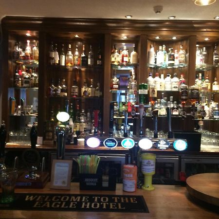 Eagle Hotel Dornoch Eksteriør billede