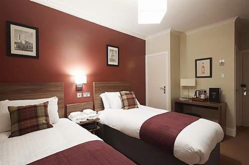 Eagle Hotel Dornoch Eksteriør billede