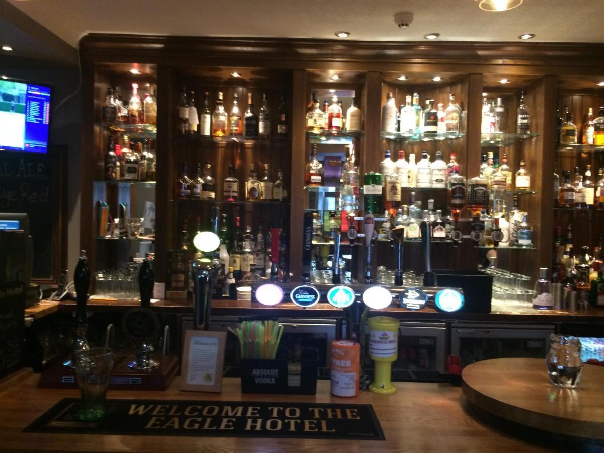 Eagle Hotel Dornoch Eksteriør billede