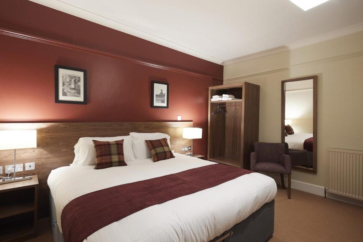 Eagle Hotel Dornoch Eksteriør billede