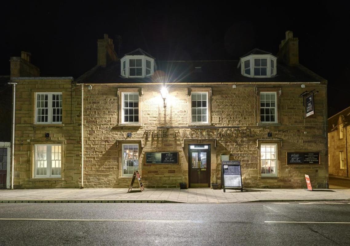 Eagle Hotel Dornoch Eksteriør billede