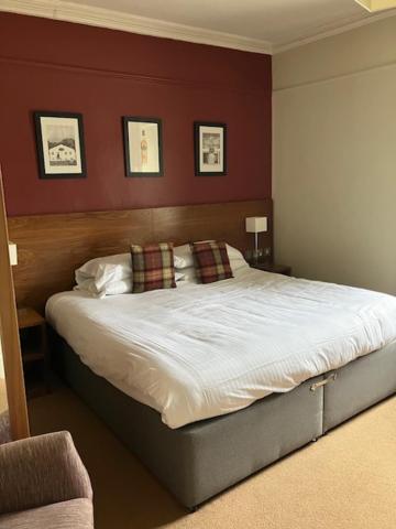 Eagle Hotel Dornoch Eksteriør billede