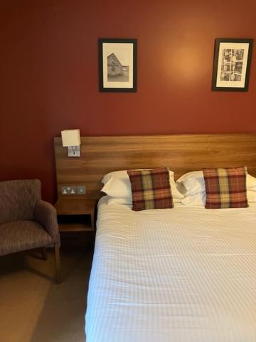 Eagle Hotel Dornoch Eksteriør billede