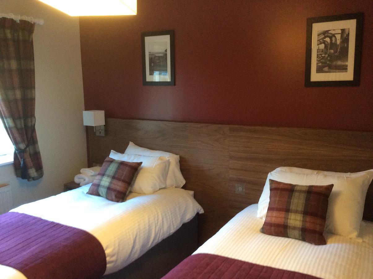 Eagle Hotel Dornoch Eksteriør billede