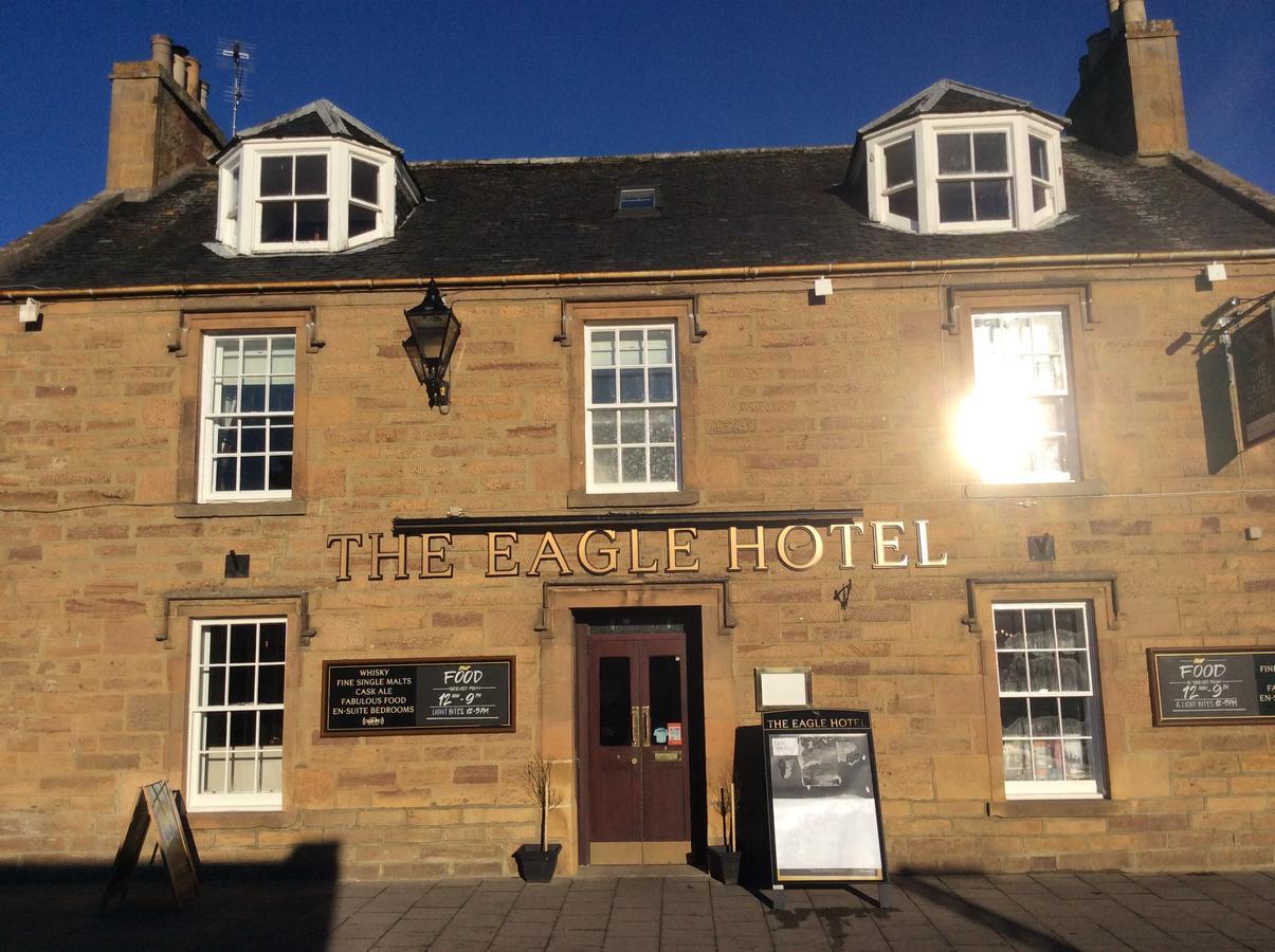 Eagle Hotel Dornoch Eksteriør billede