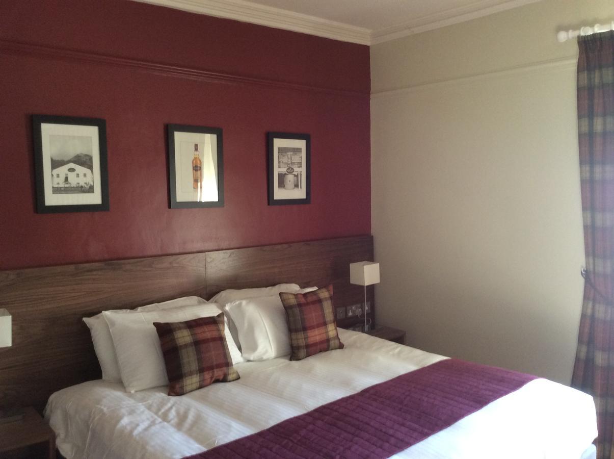 Eagle Hotel Dornoch Eksteriør billede